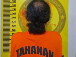 Tim Elang Kuantan Bongkar Jaringan Peredaran Narkoba, Pengedar Diamankan Bersama Barang Bukti Sabu 21,15 Gram