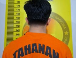 Pengungkapan Narkoba Saat KRYD, Polres Kuansing Amankan Pengedar Sabu dan 5 Butir Ekstasi