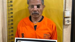 Polres Kampar Tangkap Pensiun PNS Terkait Kasus Pencabulan Anak Usia 7 Tahun