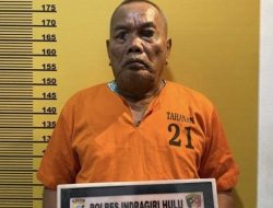 Modus Wajib Nikah Batin, Dukun Cabul di Pangkalan Kasai Gagahi Pasien