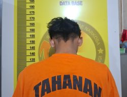 Tim Elang Kuantan Ungkap Kasus Narkoba di Pulau Godang Kari, Seorang Pengguna Diamankan dengan Barang Bukti 1 Gram Sabu