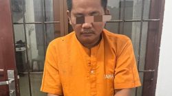 Polsek Tambang Tangkap Pengedar Narkoba, Sita 10 Paket Sabu Siap Edar