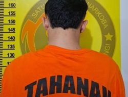 Tim Elang Kuantan Polres Kuansing Ungkap Peredaran Pil Ekstasi, Seorang Pengedar Diamankan