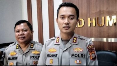 Polres Kuansing Musnahkan 1.183 Rakit PETI, 24 Tersangka Ditangkap Sepanjang 2026