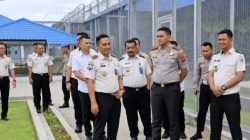 Kapolres Binjai Perkuat Sinergi dengan Lapas Kelas IIA Binjai, Dukung Pembinaan dan Keamanan Pemasyarakatan