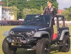Polda Riau Peringati Hari Bhayangkara ke-80, Tegaskan Pengabdian untuk Rakyat