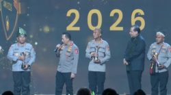 Raih Hoegeng Awards 2026 Kategori Polisi Berdedikasi, Kombes Eko Budhi: Niatnya Menghijaukan Kembali Lingkungan