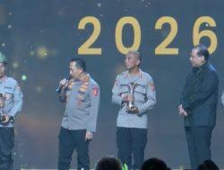 Raih Hoegeng Awards 2026 Kategori Polisi Berdedikasi, Kombes Eko Budhi: Niatnya Menghijaukan Kembali Lingkungan