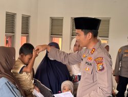 Maulid Nabi Muhammad SAW 1448 H di Musholla Polres Kuansing, Kapolres Ajak Personel Teladani Akhlak Rasulullah