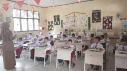 SPPG Polres Kuansing Salurkan 2.649 Porsi Makan Bergizi Gratis kepada Pelajar, Balita, Ibu Hamil dan Menyusui