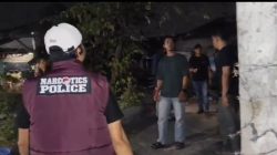Kring Serse Bergerak, Polresta Pekanbaru Sisir Daerah Rawan Narkoba dan Amankan 2 Orang 