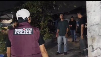 Kring Serse Bergerak, Polresta Pekanbaru Sisir Daerah Rawan Narkoba dan Amankan 2 Orang 