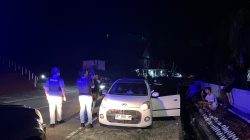 Tim Raga Polres Kuansing Intensifkan Patroli Malam, Cegah Kejahatan Jalanan dan Jaga Kamtibmas