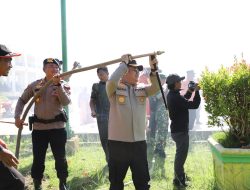 Apel Sinergi Pengendalian Karhutla Kabupaten Rohil 2026, Perkuat Hadapi Musin Kemarau dan El Nino