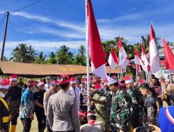 Ekspedisi Merah Putih Presisi 2026 Hadir di Dumai, Perkuat Semangat Kebangsaan dan Kepedulian Sosial