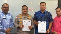 Perkuat Sinergi, Polres Rohil Dukung Ranperda Hijau Untuk Lingkungan Berkelanjutan