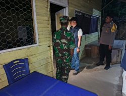 Tindak Lanjuti Sorotan Media, Polsek Kuantan Mudik Cek Warung Remang-remang di Bukit Betabuh