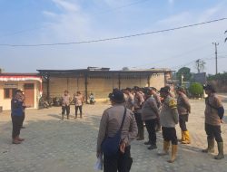 Tim Gabungan di Kerumutan Kerahkan Excavator dan Water Bombing Padamkan Karhutla