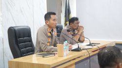 Jelang Pacu Jalur Nasional, Kapolres Kuansing Matangkan Pengamanan di Tepian Narosa
