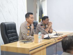 Jelang Pacu Jalur Nasional, Kapolres Kuansing Matangkan Pengamanan di Tepian Narosa