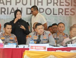 Wakapolda Riau Tegaskan Penindakan PETI di Kuansing Sasar Seluruh Rantai Aktivitas Ilegal