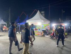 Tim Raga Polres Kuansing Intensifkan Patroli Malam, Kapolres Tekankan Kehadiran Humanis di Tengah Masyarakat