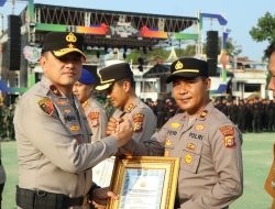 Pacu Jalur Tepian Narosa Dimulai, 857 Personel Polri Disiagakan untuk Pengamanan