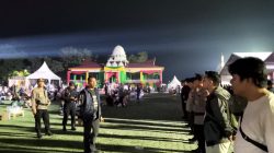 Polri Pastikan Pengamanan Kuansing Bersholawat Hadad Alwi Berjalan Aman dan Kondusif