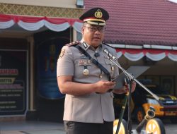 Peringati Hari Juang Polri, Kapolres Kampar: Jangan Lelah Melayani Masyarakat