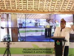 Menteri LH Apresiasi Kebijakan Dekarbonisasi PTPN IV PalmCo