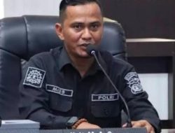 Musim Kemarau dan Angin Kencang, Polres Inhu Akan Tindak Tegas Pelaku Karhutla