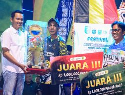 Pacu Jalur 2026 Resmi Ditutup, Kapolres Kuansing: Tradisi Ini Menyatukan Masyarakat dan Menggerakkan Ekonomi