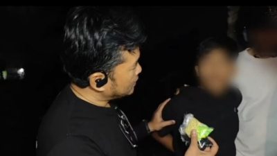 207 Butir Ekstasi Disita! Pemuda 19 Tahun Digerebek Polisi di Jalan Binawidya