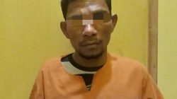 Curi Mobil Daihatsu dan Handphone, Pelaku Ditangkap Polsek Perhentian Raja