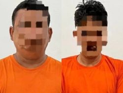 Amankan 2 Pengedar, Sabu dan Pil Ekstasi, Polsek Kampar Bongkar Jaringan Narkoba di Dusun Pulau Sarak