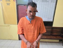 Sita 11.30 Gram Sabu, Polsek Tapung Tangkap Pengedar Narkoba di Desa Petapahan