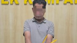 Sembunyikan Ekstasi di Dashboard Mobil, Warga Kuntu Darussalam Diringkus Polisi