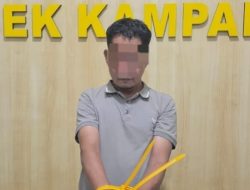 Sembunyikan Ekstasi di Dashboard Mobil, Warga Kuntu Darussalam Diringkus Polisi