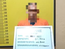 Ungkap Peredaran Sabu 39,84 Gram, Satresnarkoba Polres Rohil Amankan Seorang Tersangka