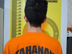 Temuan Bong Saat Operasi PETI Merah Putih Presisi 2026 Berujung Pengungkapan 23 Paket Sabu
