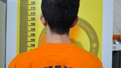 Temuan Bong Saat Operasi PETI Merah Putih Presisi 2026 Berujung Pengungkapan 23 Paket Sabu