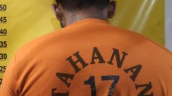Diduga Aniaya Perempuan Hingga Berdarah, Tersangka Dibekuk di Rumah Mertua 