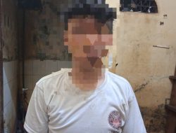 Ungkap Dugaan Penyalahgunaan Sabu di Dusun Banja Hilir, Seorang Pria Diamankan Polsek Bangko Pusako 