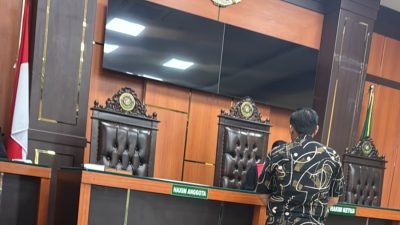 Imron Saleh Tak Hadiri Sidang Perdana, Kuasa Hukum Ade Rinaldi Soroti Itikad Tidak Baik