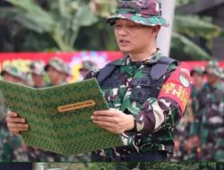 Tutup TMMD ke-129 Kodim 0313/KPR, Kasdam XIX/TT Berikan Apresiasi
