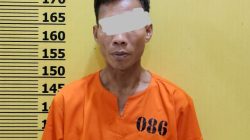 Polisi Amankan Pria Asal Sumut, Pelaku Penyalahgunaan Narkotika di Langgam