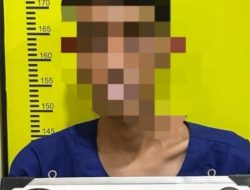 Ungkap Peredaran Cartridge Otomidate, Satresnarkoba Polres Dumai Aman Seorang Pria