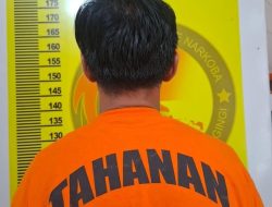 Sita Sabu 2,85 Gram, 2 Warga Logas Diamankan Polsek Singingi