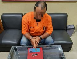 Satresnarkoba Polres Dumai Ungkap Peredaran Narkoba, Seorang Pria Diamankan Beserta 2 Paket Sabu