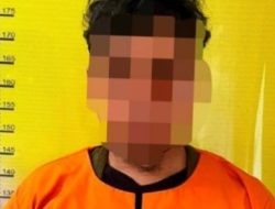 Satreskrim Polres Dumai Berhasil Mengungkap Duagaan Tindak Pidana Persetubuhan Terhadap Anak di Rimba Sekampung